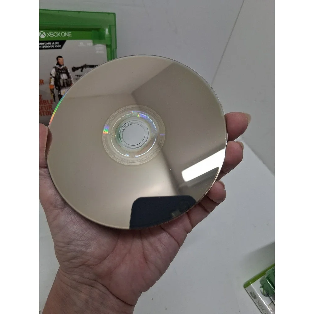 Tom Clancy's The Division 2 Xbox One Video Game Ubisoft 4K HDR Action RPG
